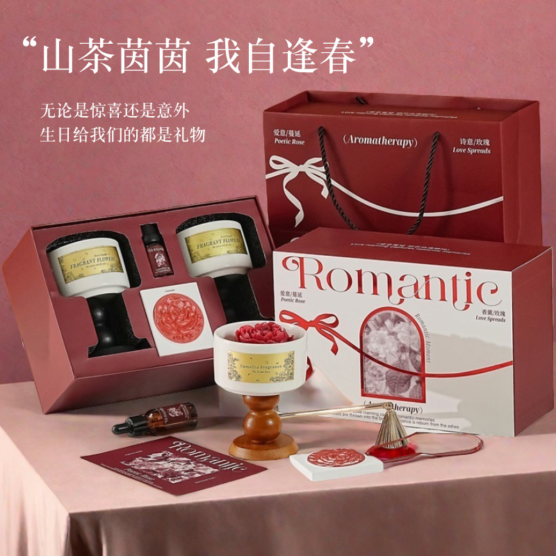 Hoogwaardige geschenkdoosset m - Home Fragrance Gift Set recensie en prijs