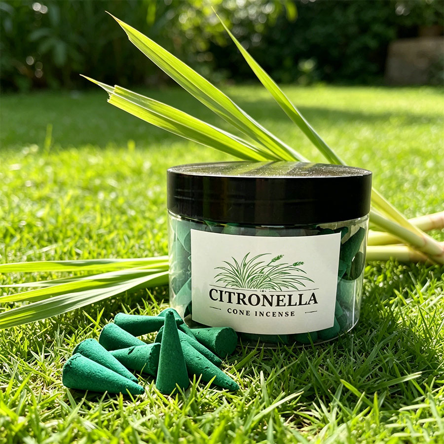 41/127 hoogwaardige citronella - Home Fragrance Vanilla Cashmere recensie en prijs