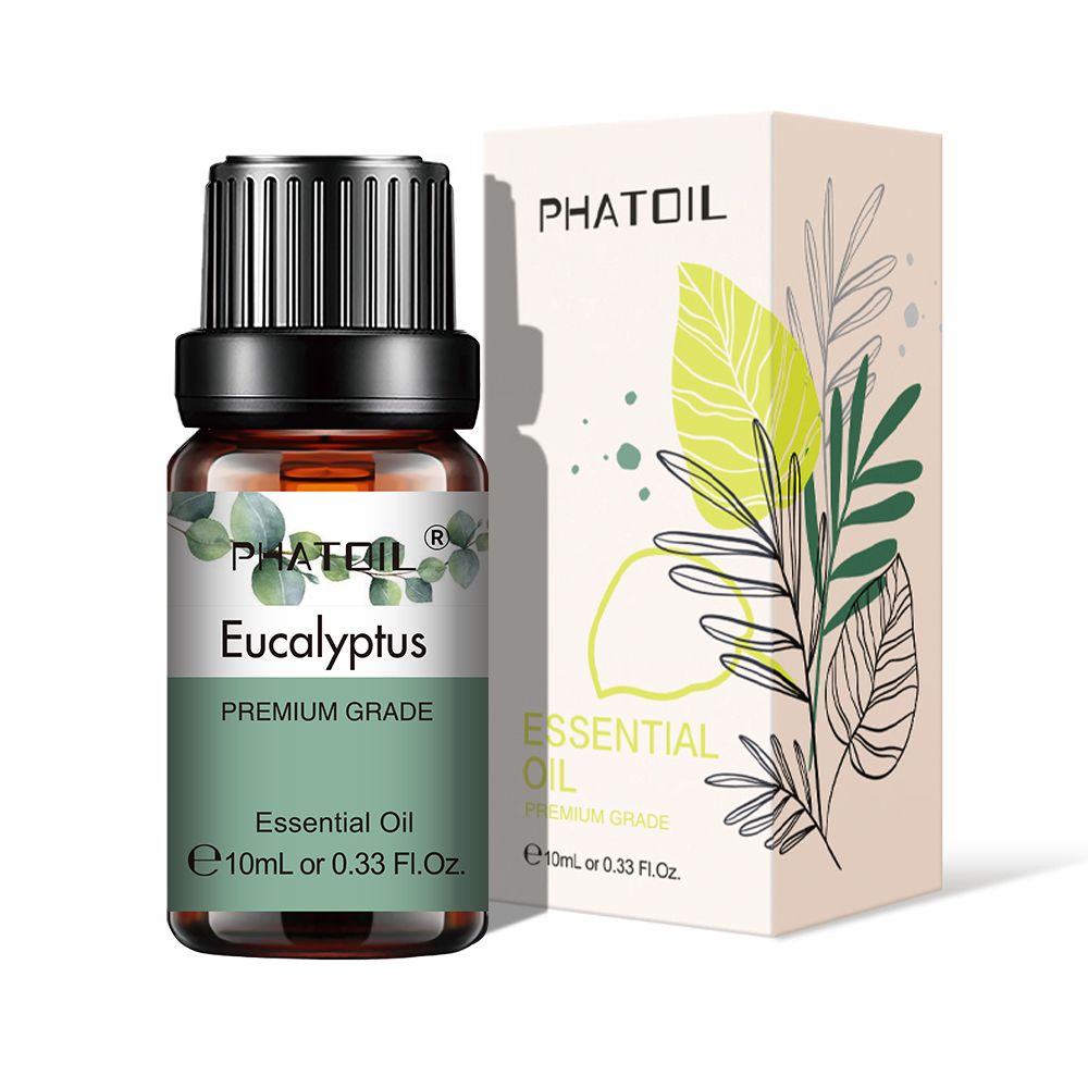 PHATOIL Essentiële Oliën Set V - Fragrance Oil Set recensie en prijs