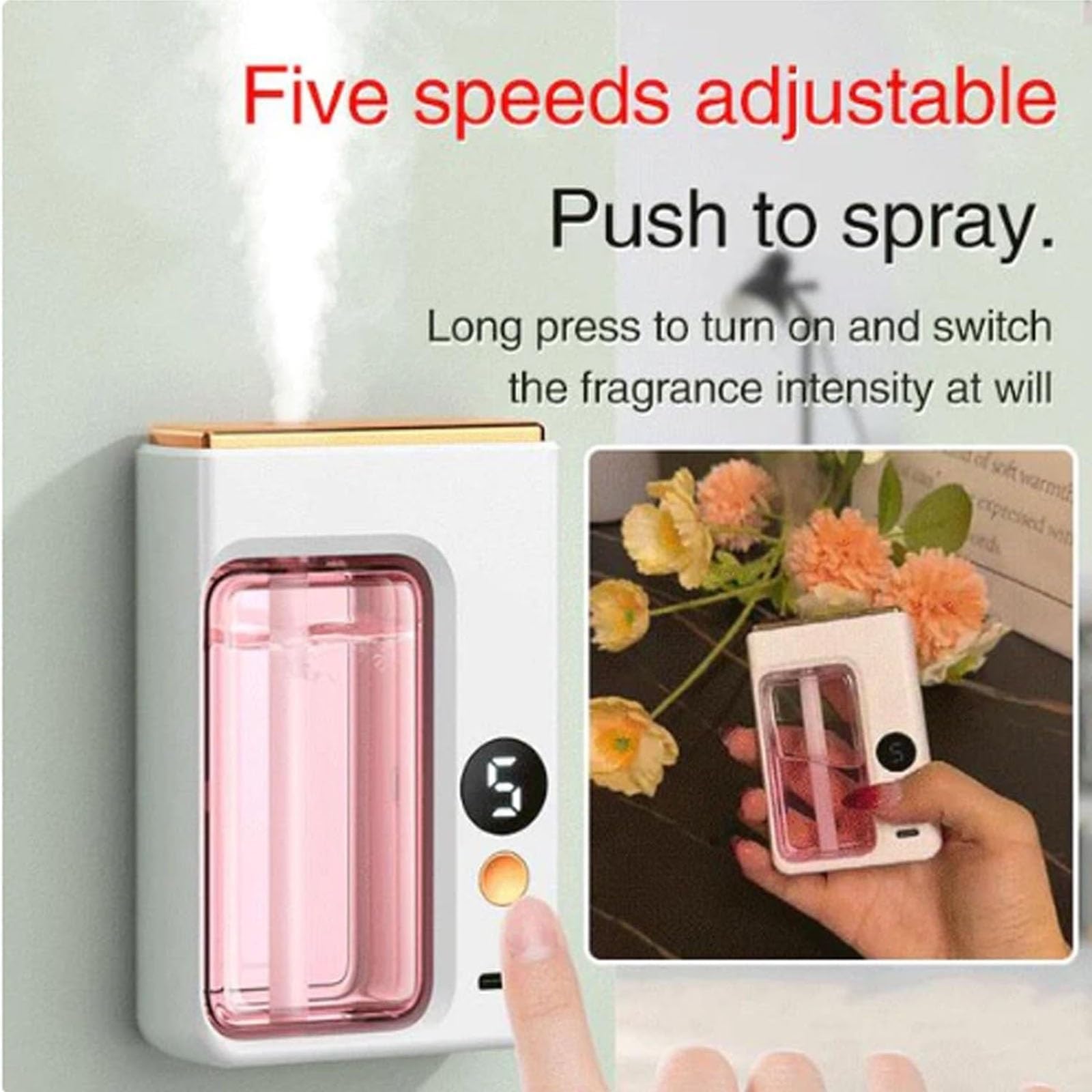 40ML Automatische Huisgeur Mac - Home Fragrance Products recensie en prijs