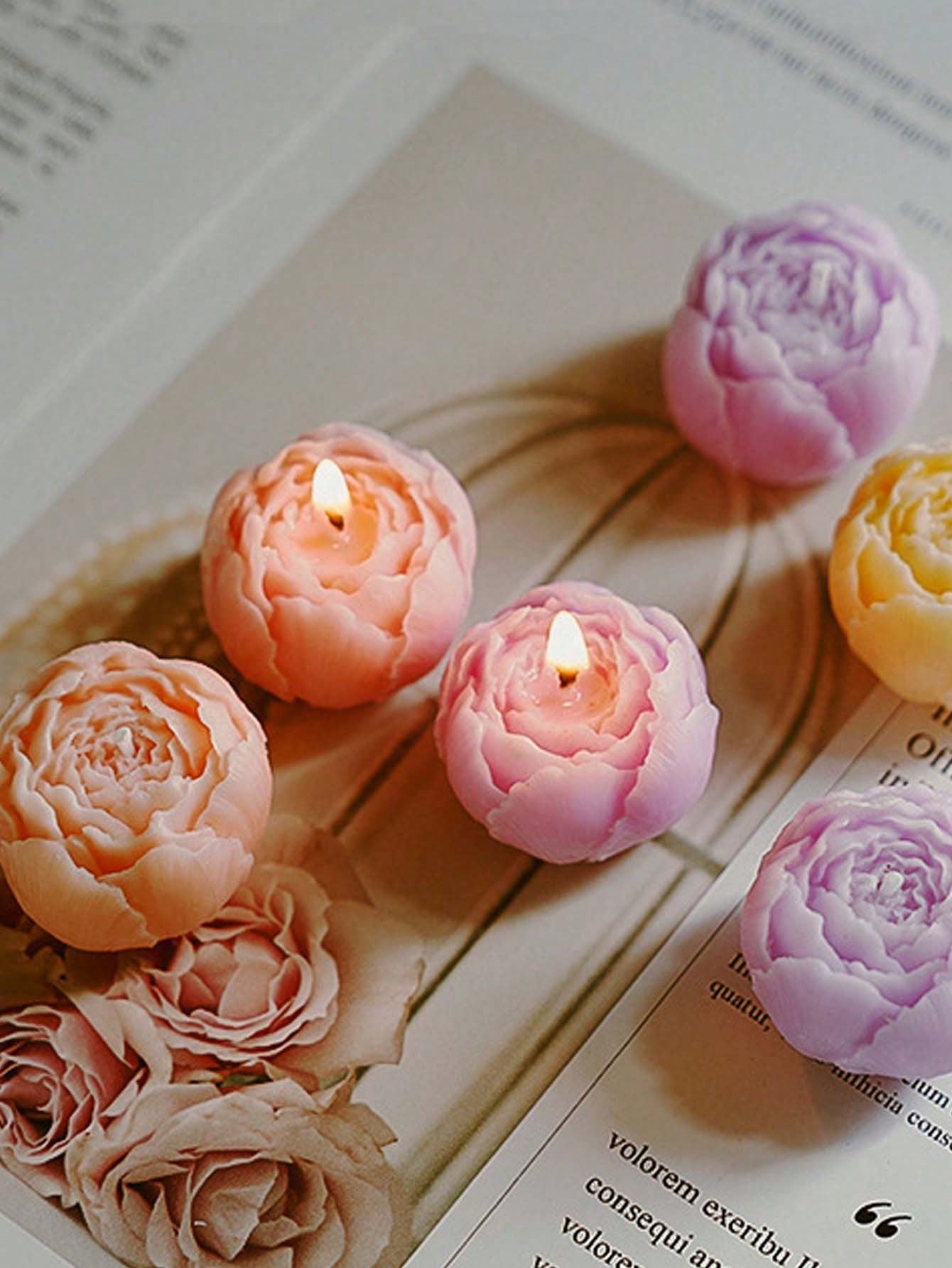 Peony Rose geurkaars cadeaudoo - Home Fragrance Gift Set recensie en prijs