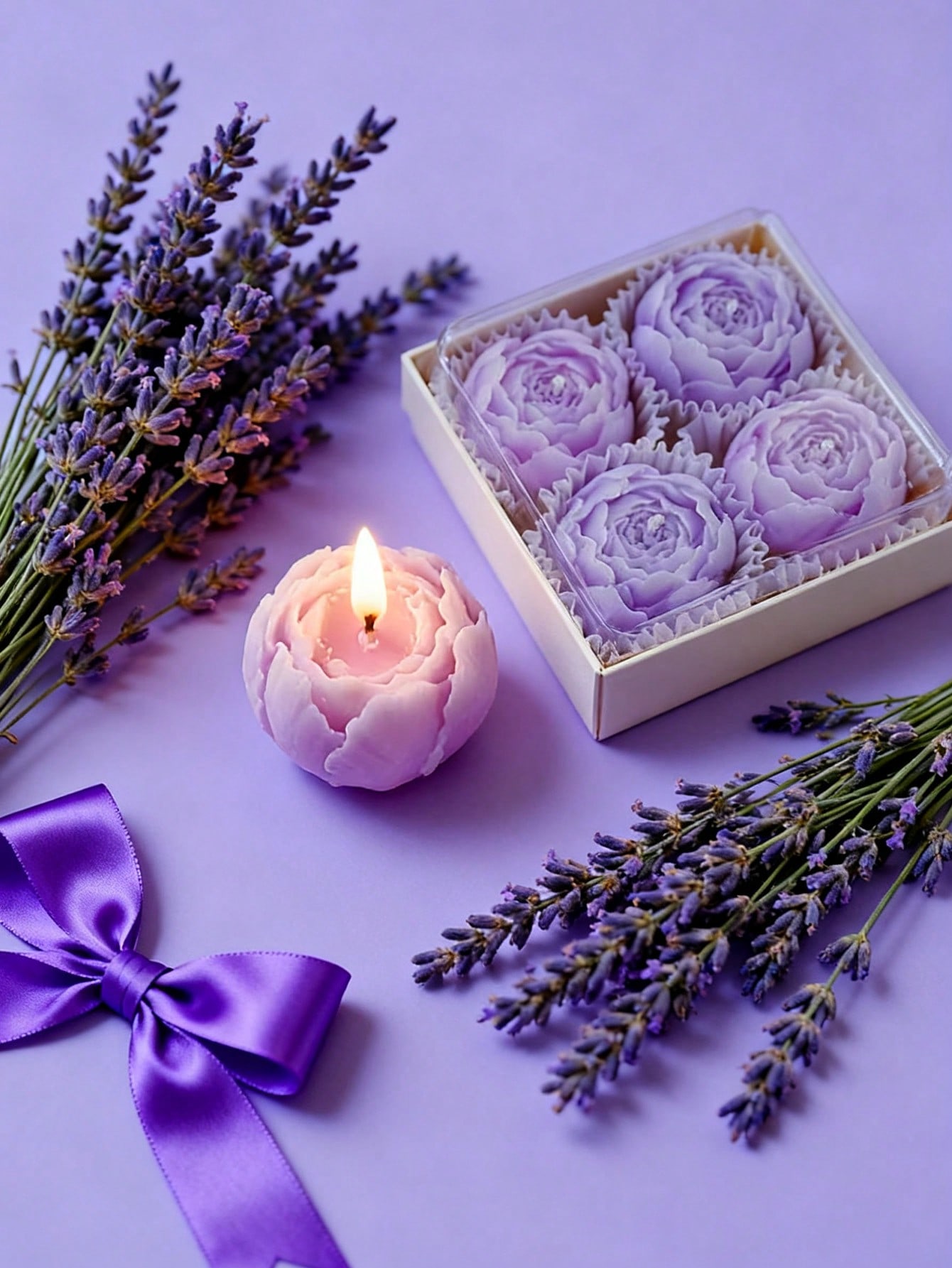 Peony Rose geurkaars cadeaudoo - Home Fragrance Gift Set recensie en prijs
