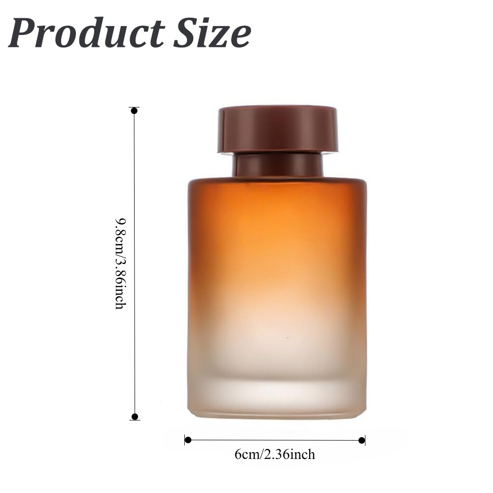 120ML Lege Glazen Diffuser Fle - Home Fragrance Units recensie en prijs