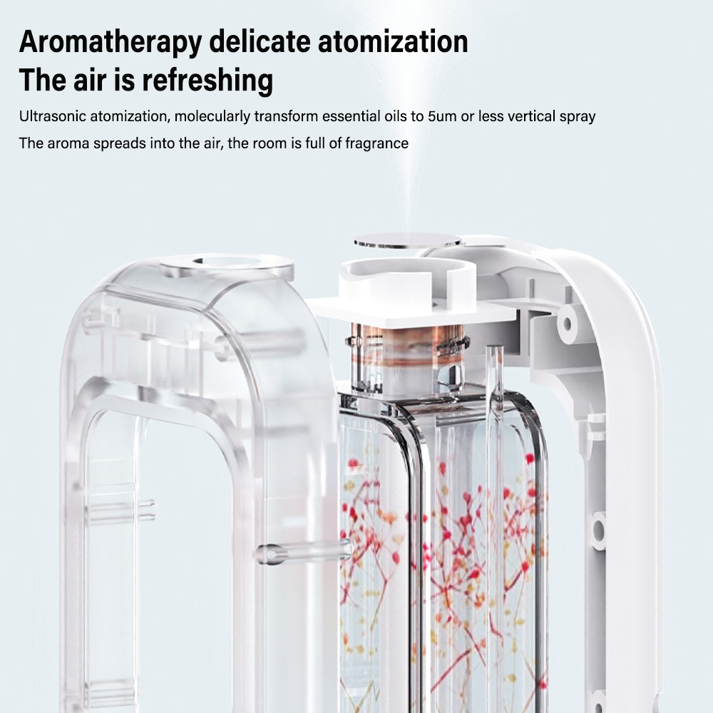 Aromatherapiemachine Automatis - Home Fragrance Products recensie en prijs