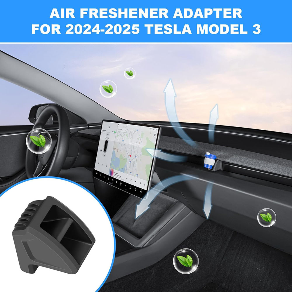 2 stuks luchtverfrisseradapter - Gel Air Freshener recensie en prijs